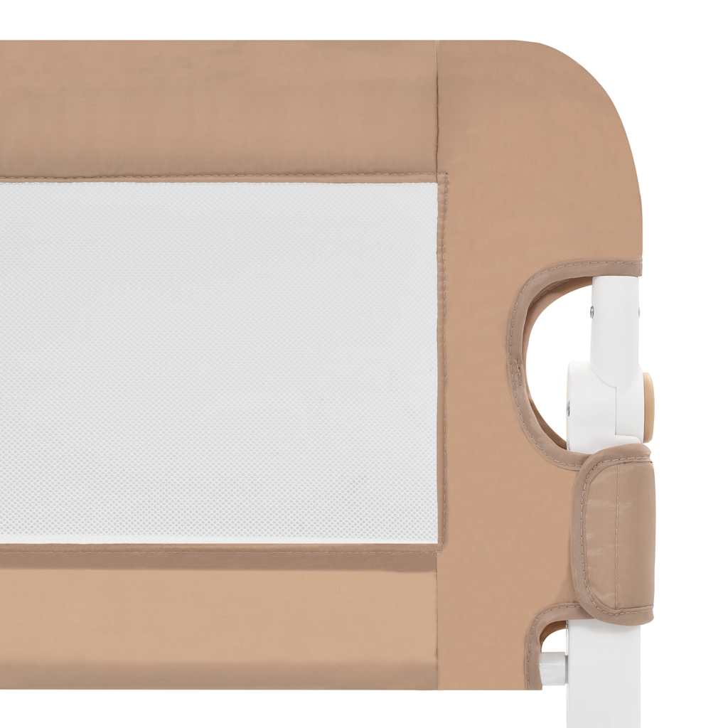Kleinkind-Bettschutzgitter Polyester