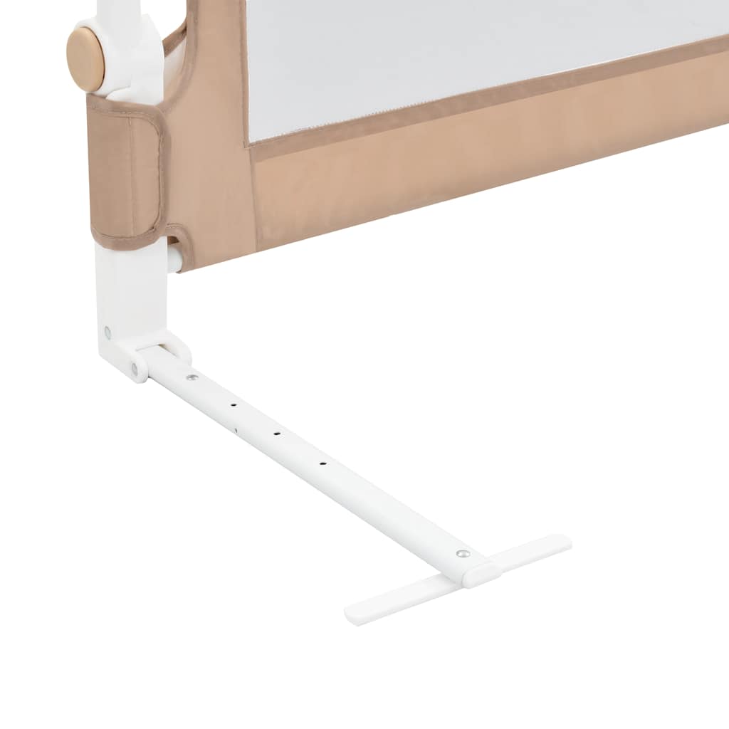 Kleinkind-Bettschutzgitter Polyester