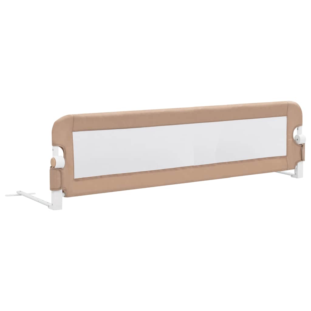 Kleinkind-Bettschutzgitter Polyester
