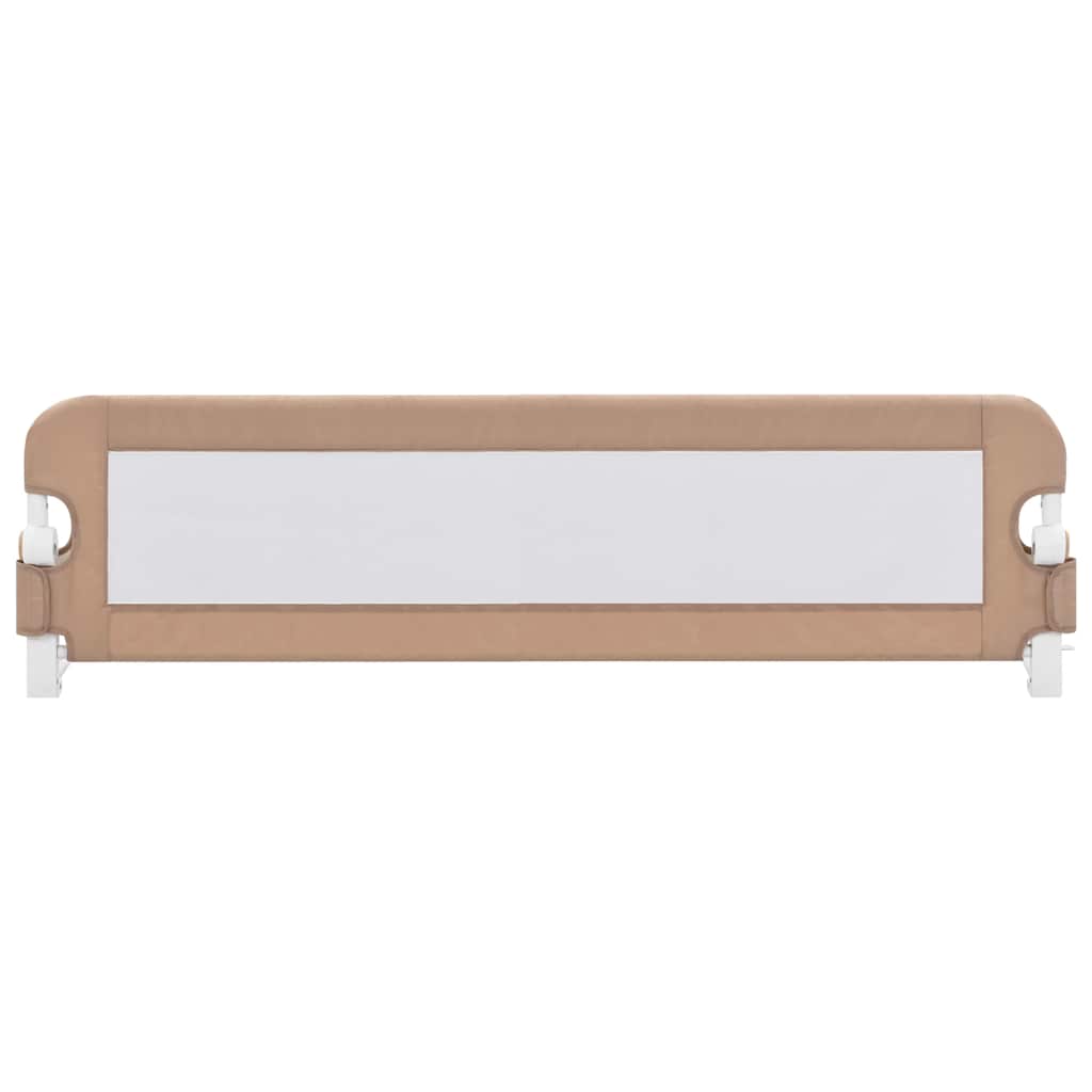 Kleinkind-Bettschutzgitter Polyester