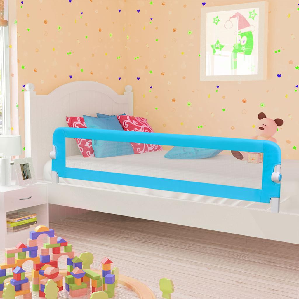 Kleinkind-Bettschutzgitter Polyester
