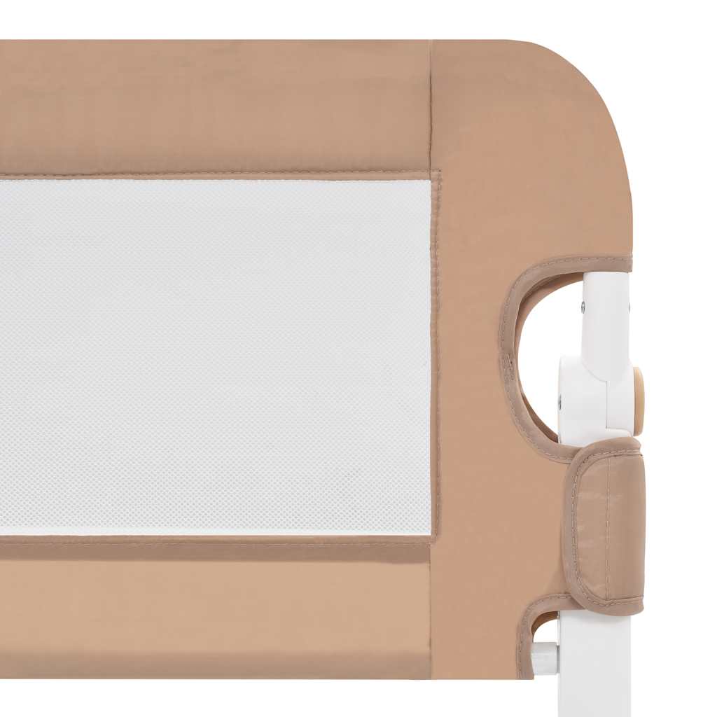 Kleinkind-Bettschutzgitter Polyester