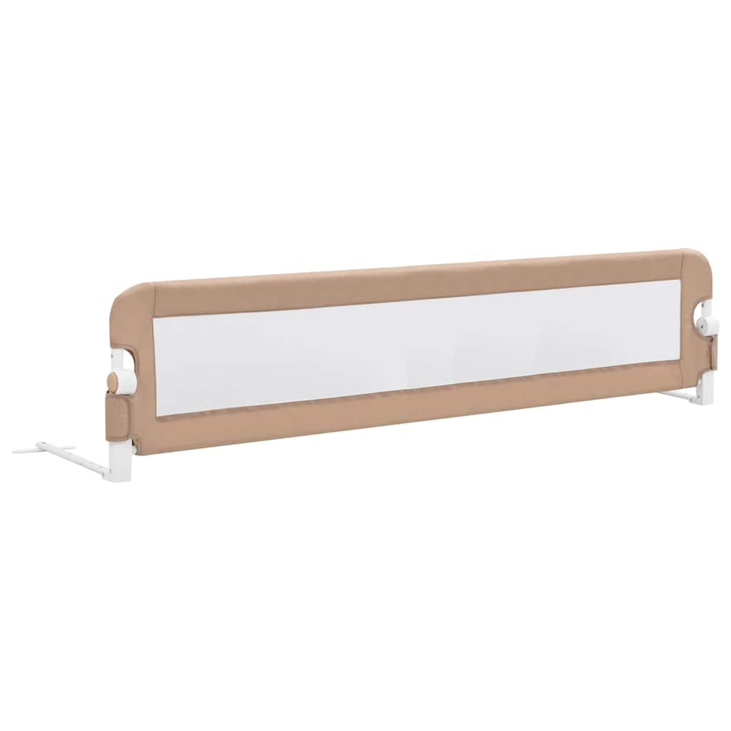 Kleinkind-Bettschutzgitter Polyester