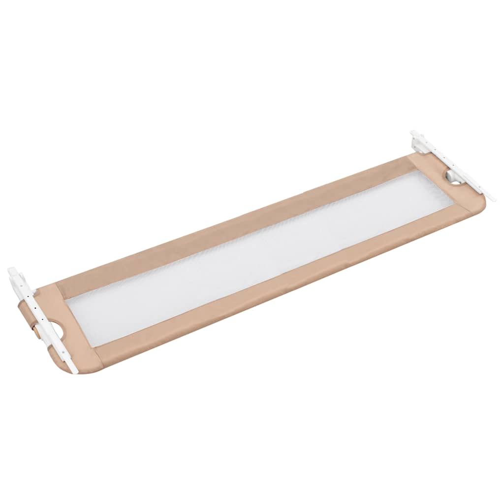 Kleinkind-Bettschutzgitter Polyester
