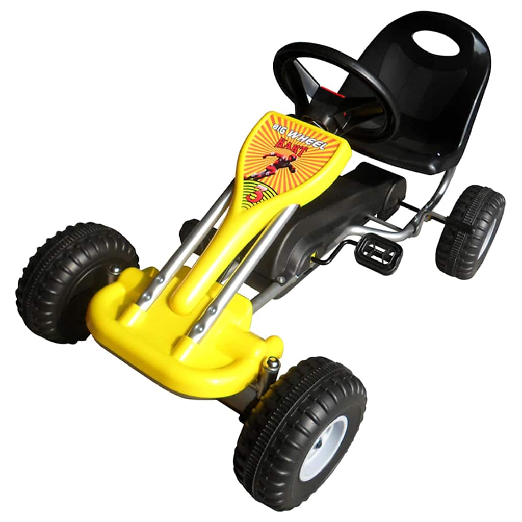 Pedal Go-Kart - Yekta