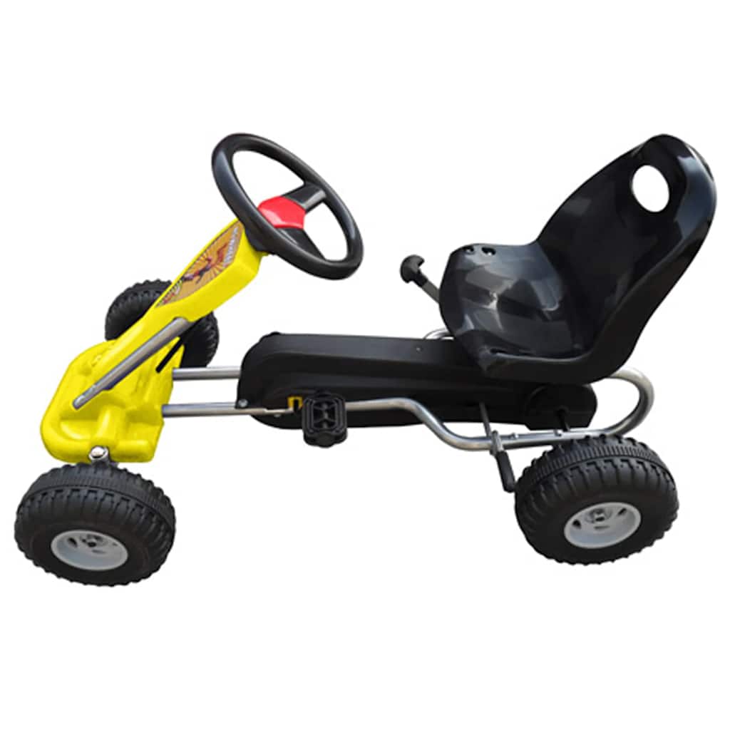 Pedal Go-Kart - Yekta