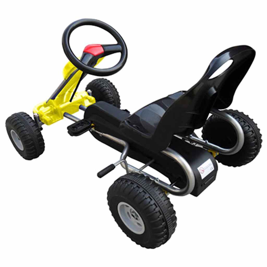 Pedal Go-Kart - Yekta