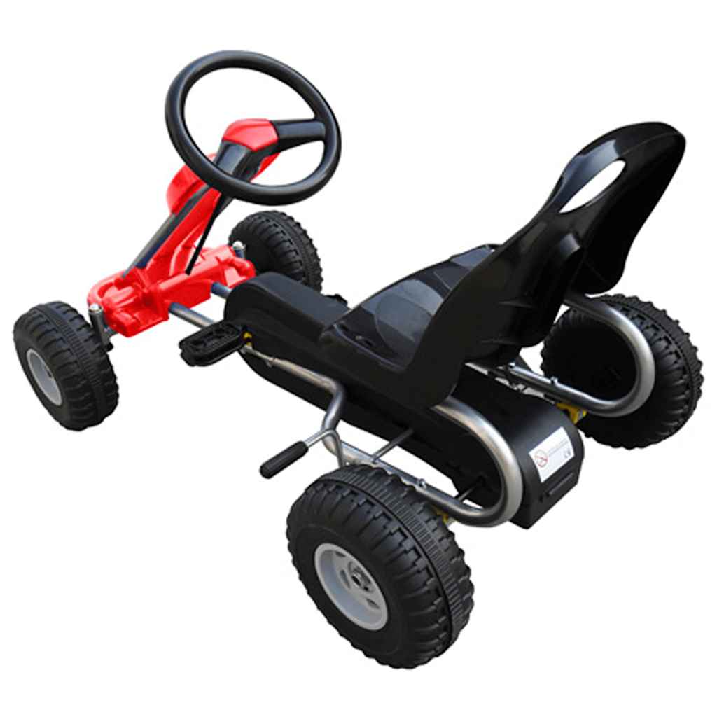 Pedal Go-Kart - Yekta