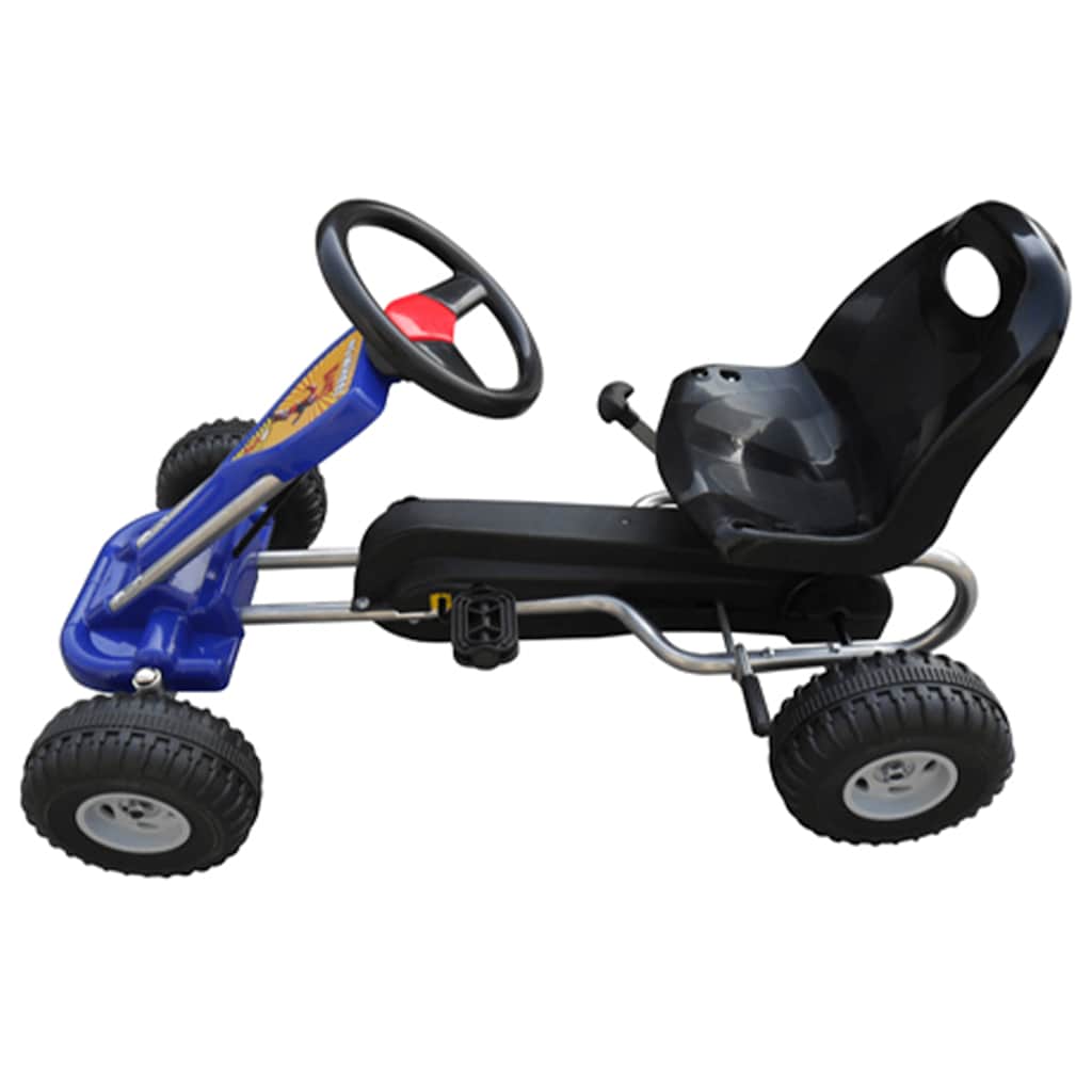Pedal Go-Kart - Yekta