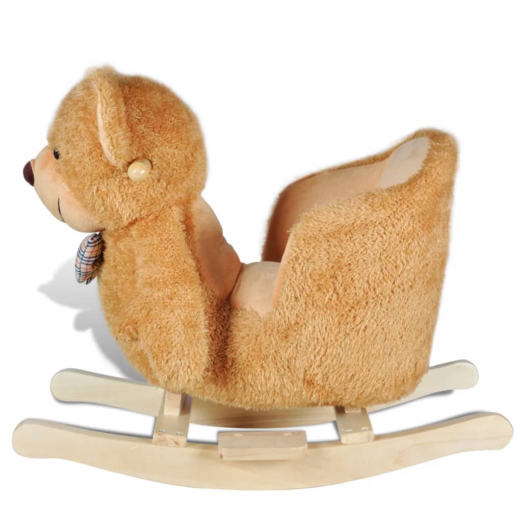 Schaukeltier Teddybär - Yekta