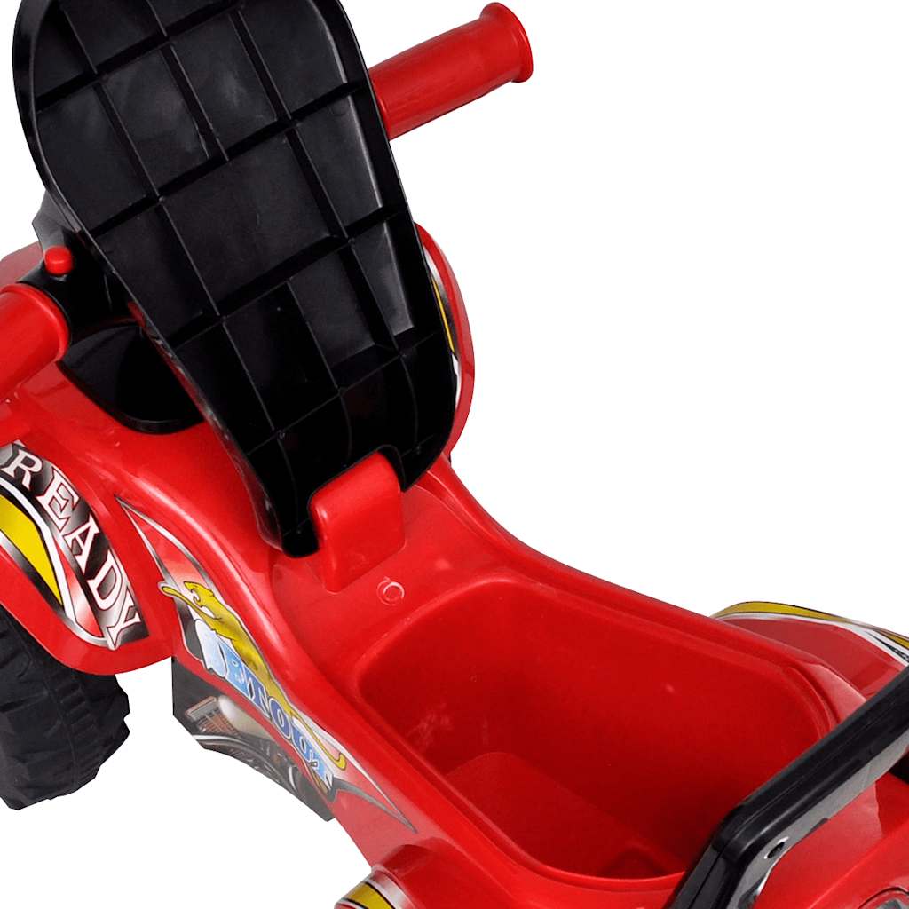 Aufsitz-Quad für Kinder mit Sound und Licht - Yekta