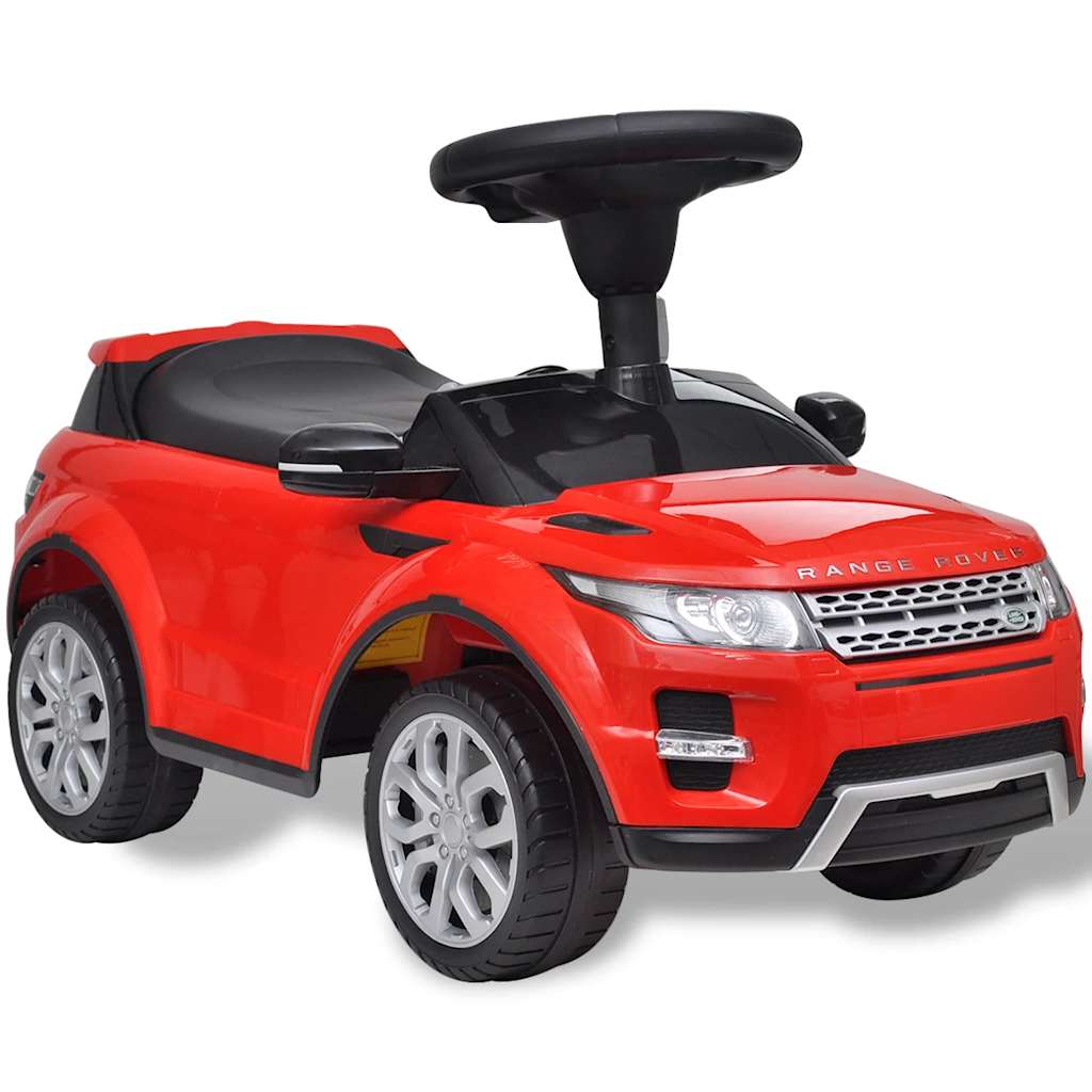 Land Rover 348 Kinder-Rutschauto mit Musik - Yekta