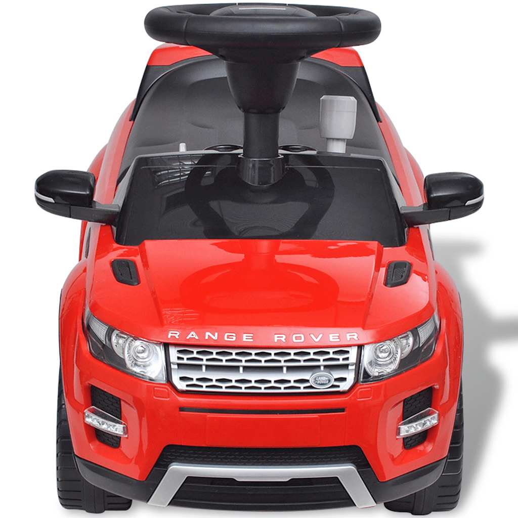 Land Rover 348 Kinder-Rutschauto mit Musik - Yekta