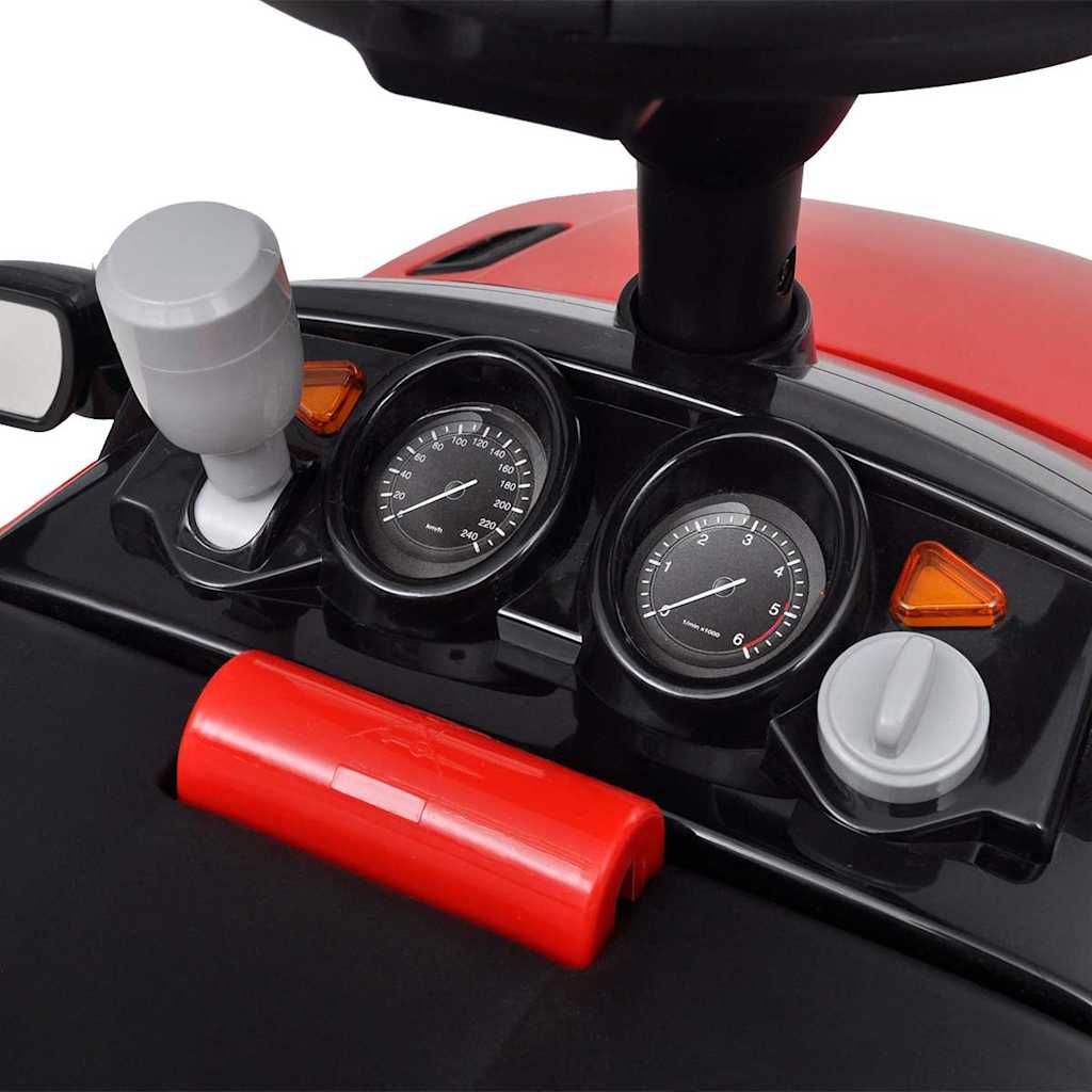 Land Rover 348 Kinder-Rutschauto mit Musik - Yekta