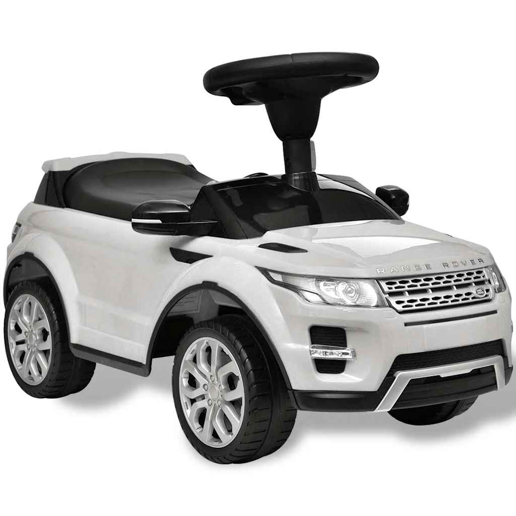Land Rover 348 Kinder-Rutschauto mit Musik - Yekta