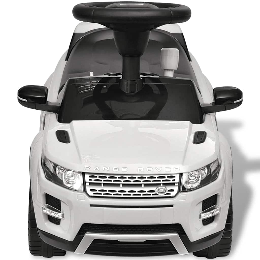Land Rover 348 Kinder-Rutschauto mit Musik - Yekta