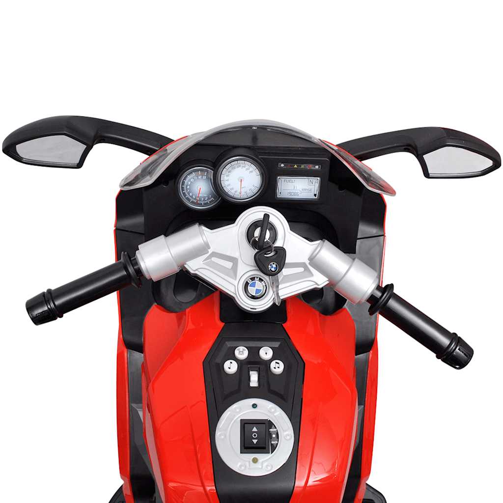 BMW 283 Elektro-Motorrad für Kinder 6 V - Yekta