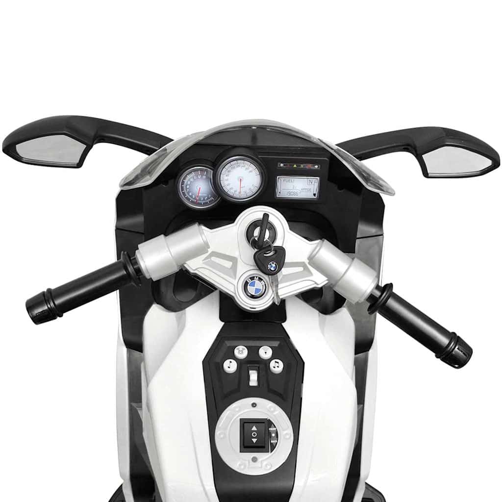 BMW 283 Elektro-Motorrad für Kinder 6 V - Yekta