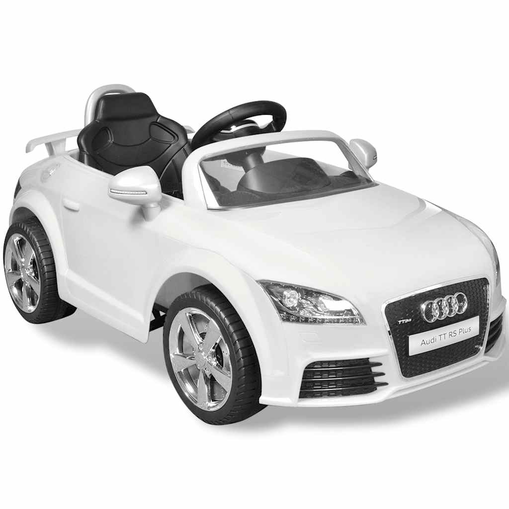 Aufsitzauto für Kinder Audi TT RS mit Fernsteuerung - Yekta