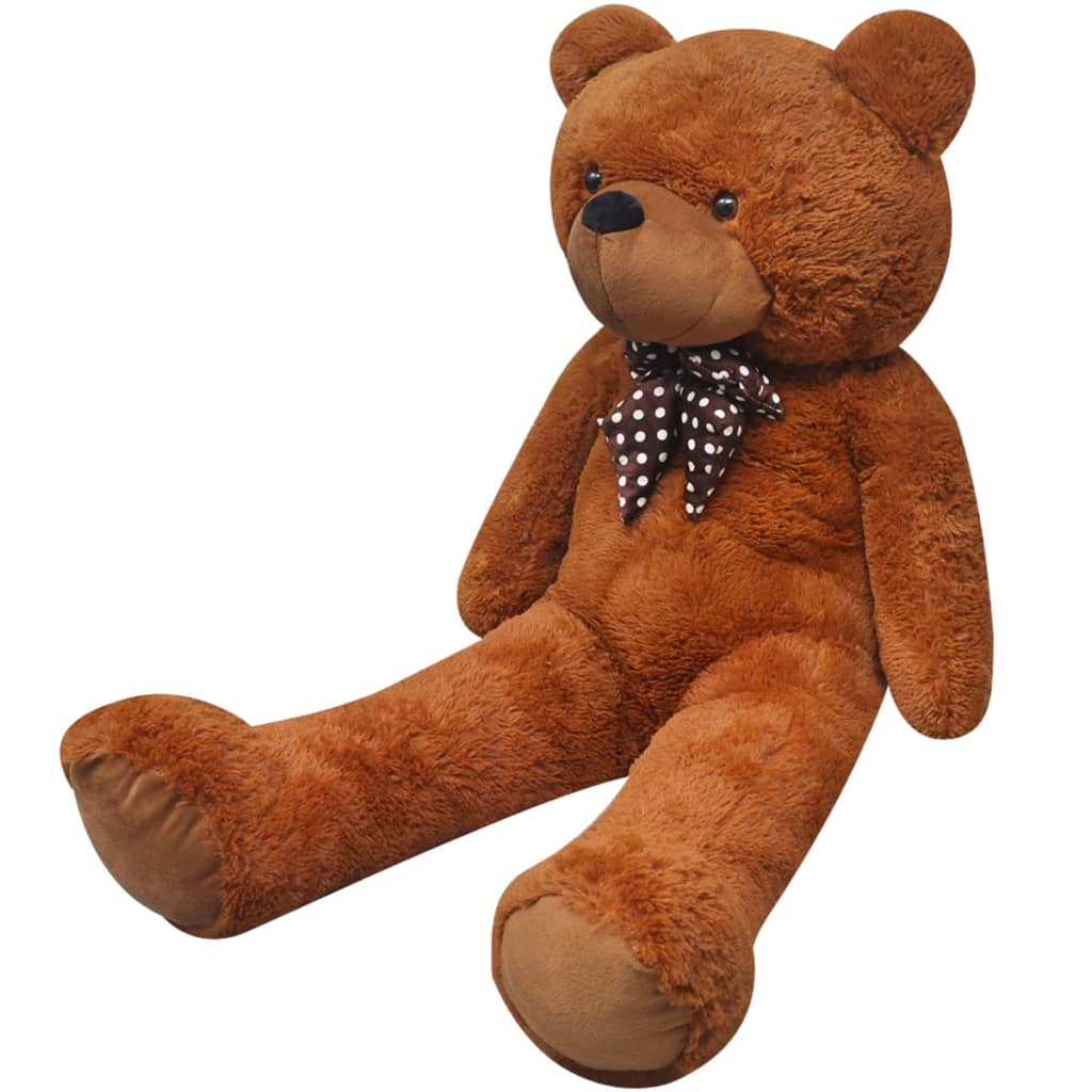 Teddybär Kuscheltier Plüsch Weich in verschiedenen Größen - Yekta