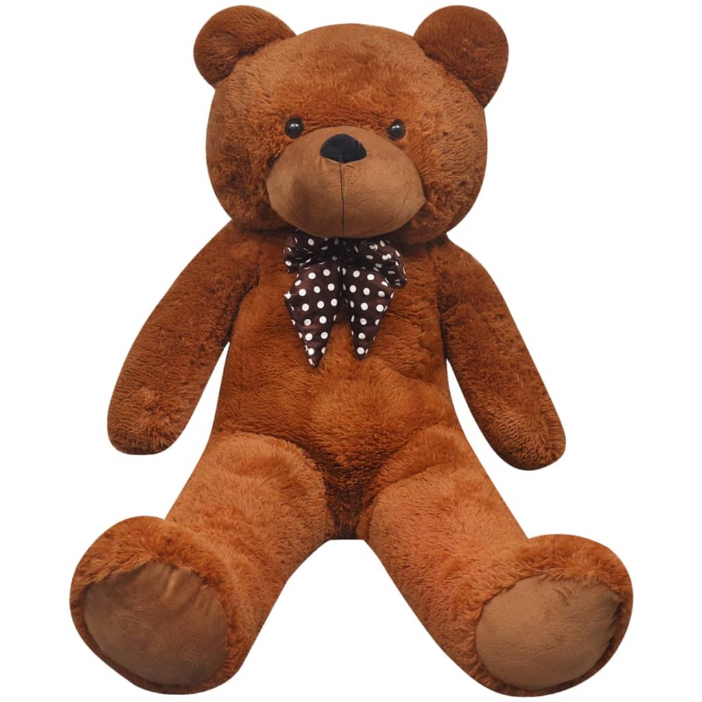 Teddybär Kuscheltier Plüsch Weich in verschiedenen Größen - Yekta