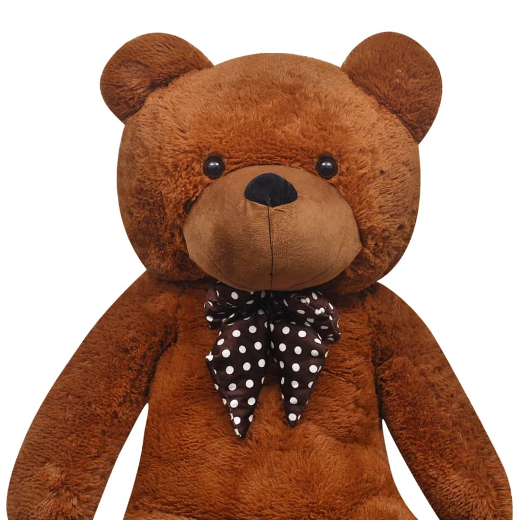 Teddybär Kuscheltier Plüsch Weich in verschiedenen Größen - Yekta