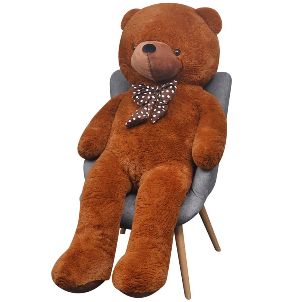 Teddybär Kuscheltier Plüsch Weich in verschiedenen Größen - Yekta