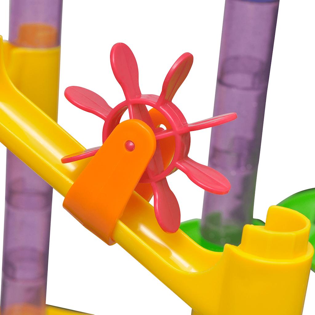 Murmelbahn Kugelbahn Kinderspielzeug - Yekta