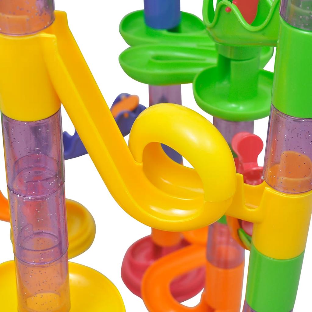 Murmelbahn Kugelbahn Kinderspielzeug - Yekta