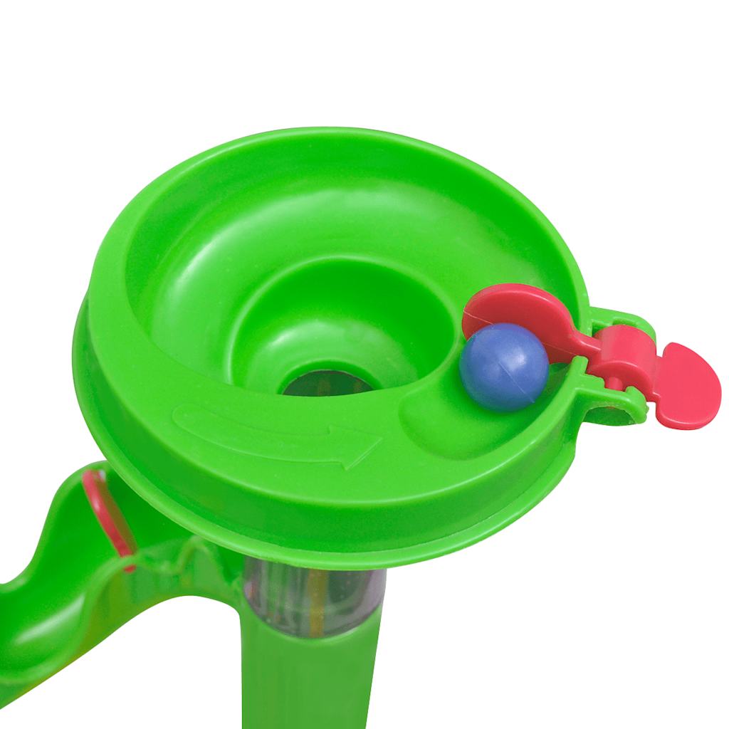 Murmelbahn Kugelbahn Kinderspielzeug - Yekta