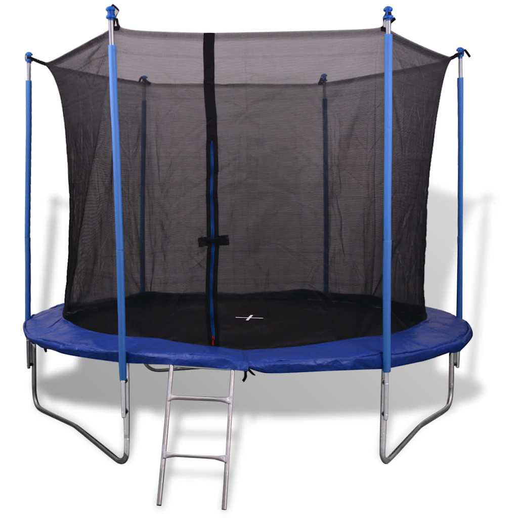 5-tlg. Trampolin-Set in verschiedenen Größen - Yekta