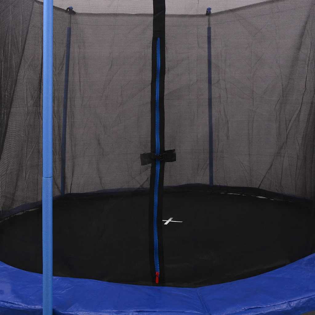 5-tlg. Trampolin-Set in verschiedenen Größen - Yekta