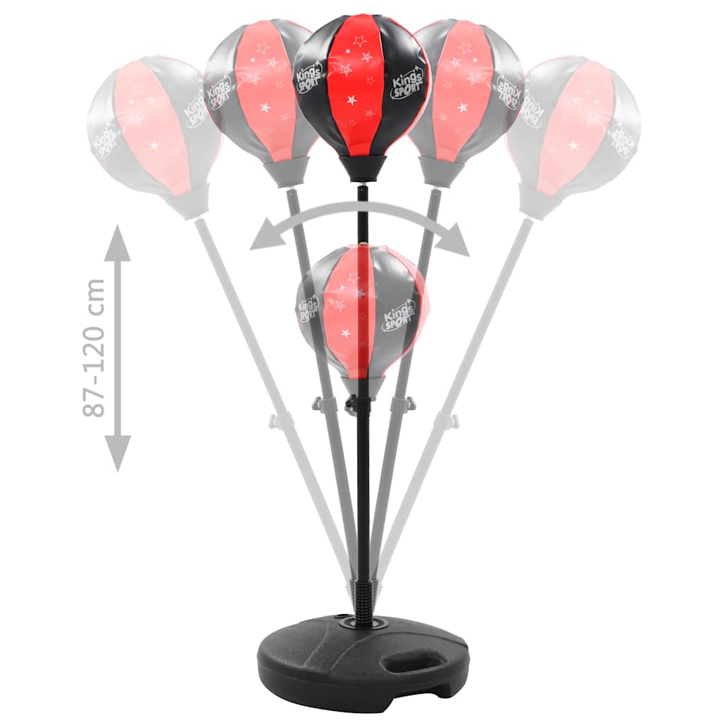Kinder-Punchingball-Set 87 - 120 cm - Yekta