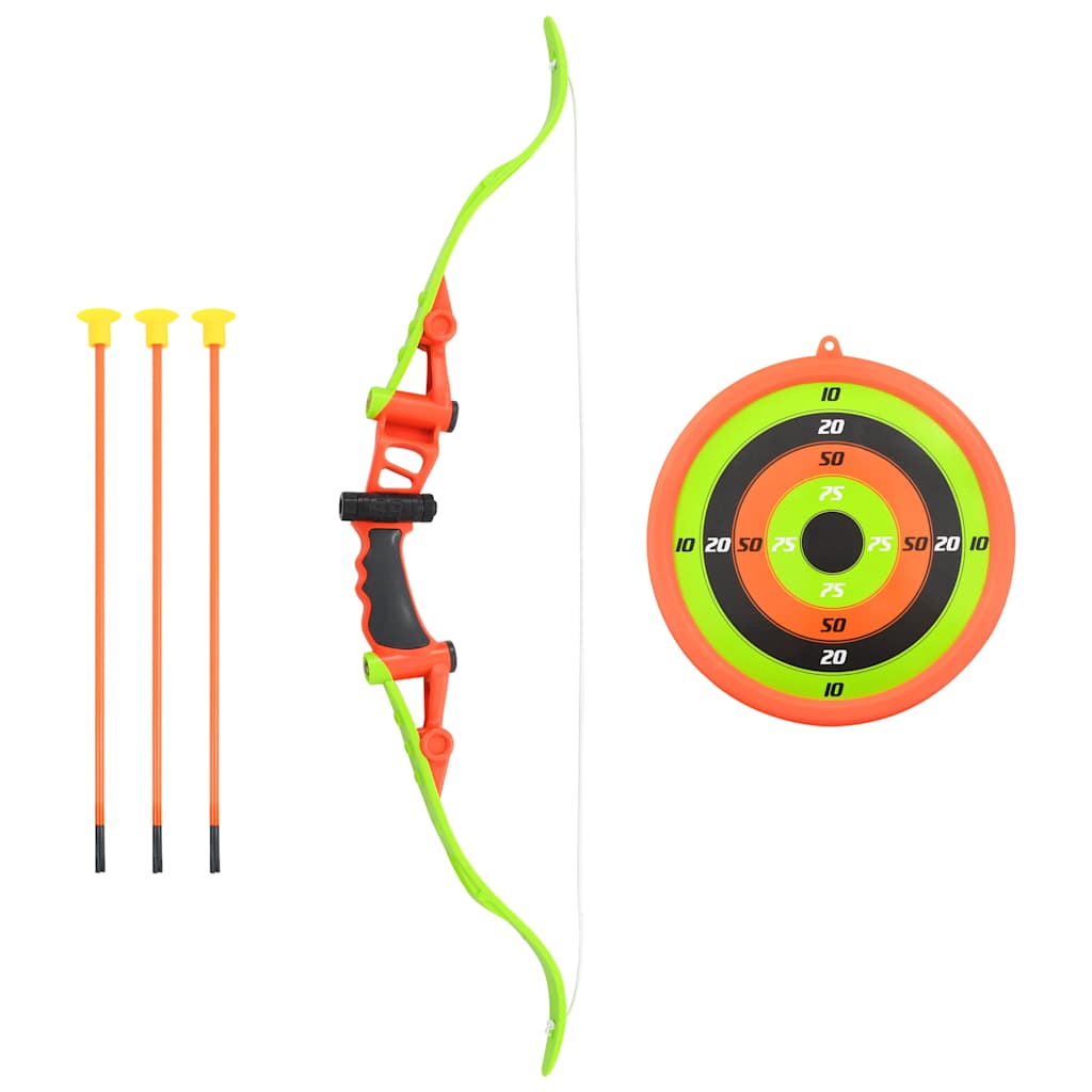 Bogenschießen 5-tlg. Kinder Bogenschießen Set 68 cm - Yekta