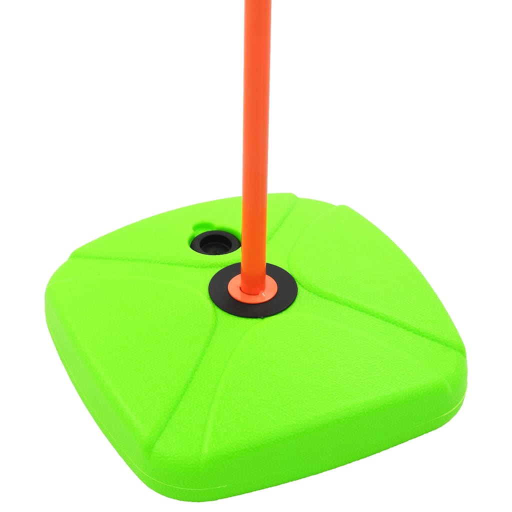 Kinder Basketballkorb und Ball Set - Yekta