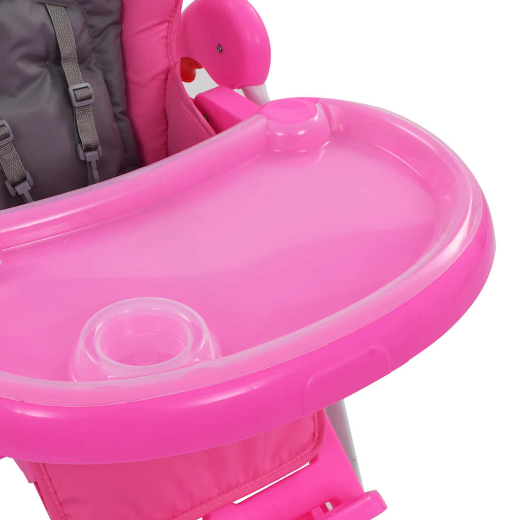 Baby-Hochstuhl in verschiedenen Farben - Yekta