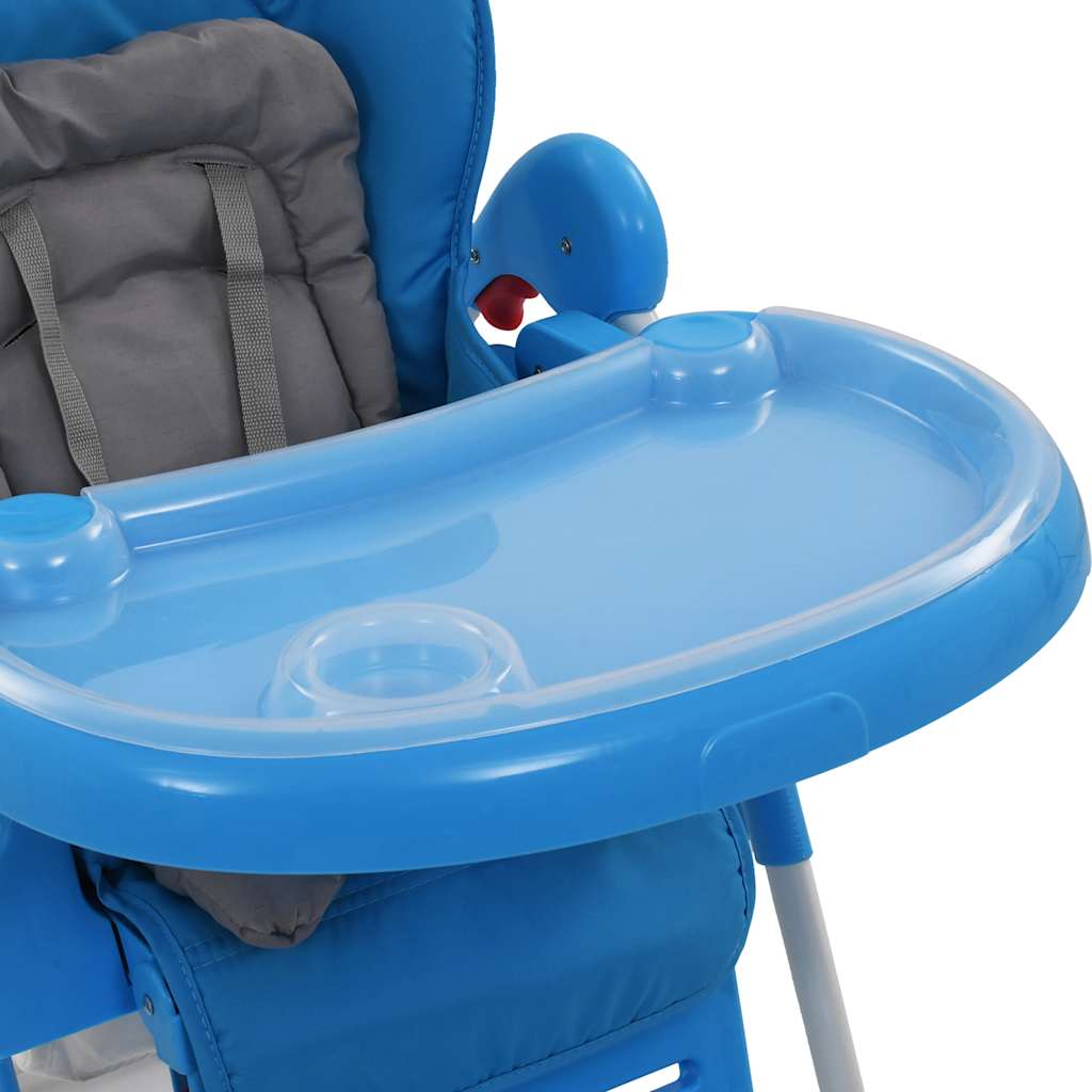 Baby-Hochstuhl in verschiedenen Farben - Yekta