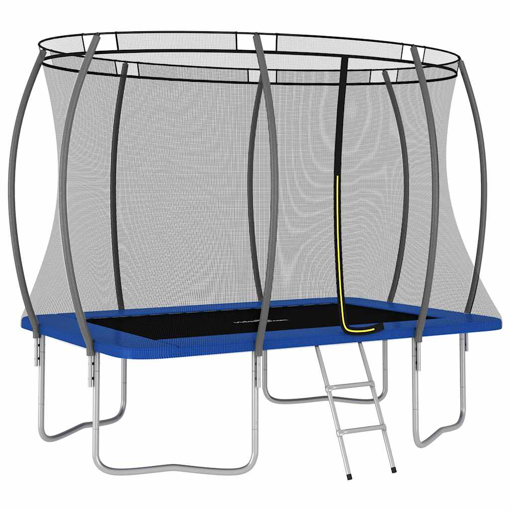 Trampolin-Set Rund und Rechteckig in verschiedenen Größen bis 150 kg - Yekta
