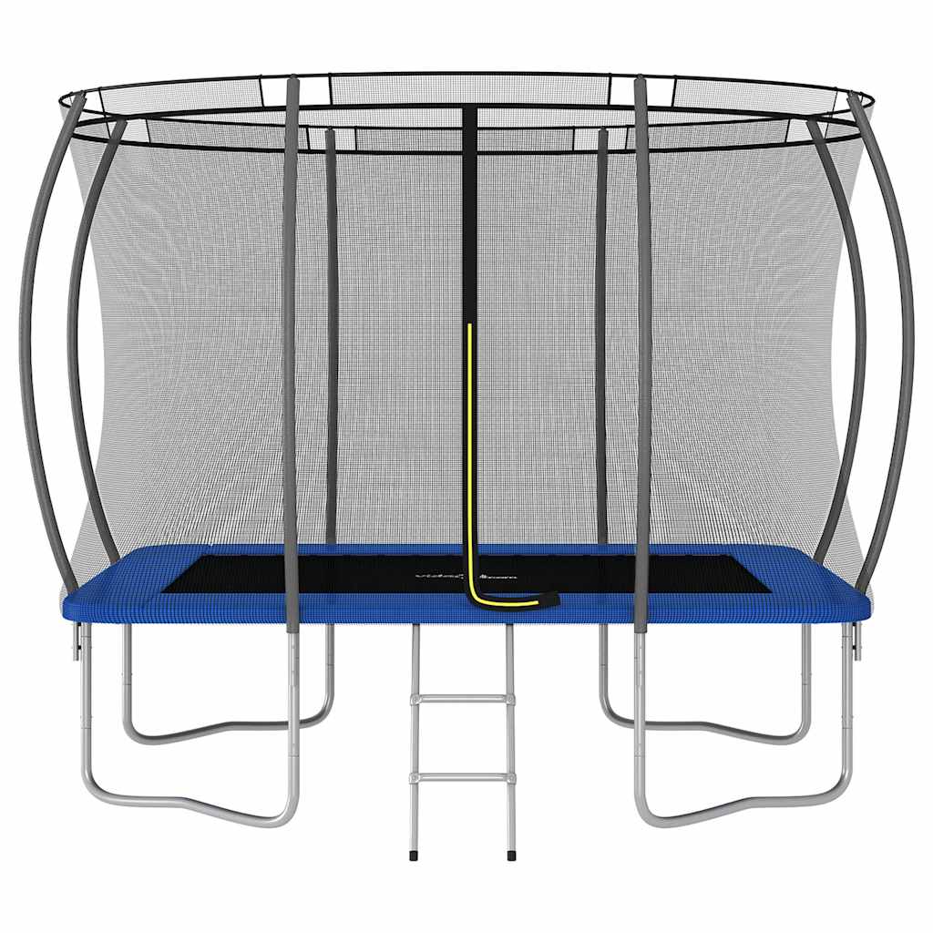 Trampolin-Set Rund und Rechteckig in verschiedenen Größen bis 150 kg - Yekta