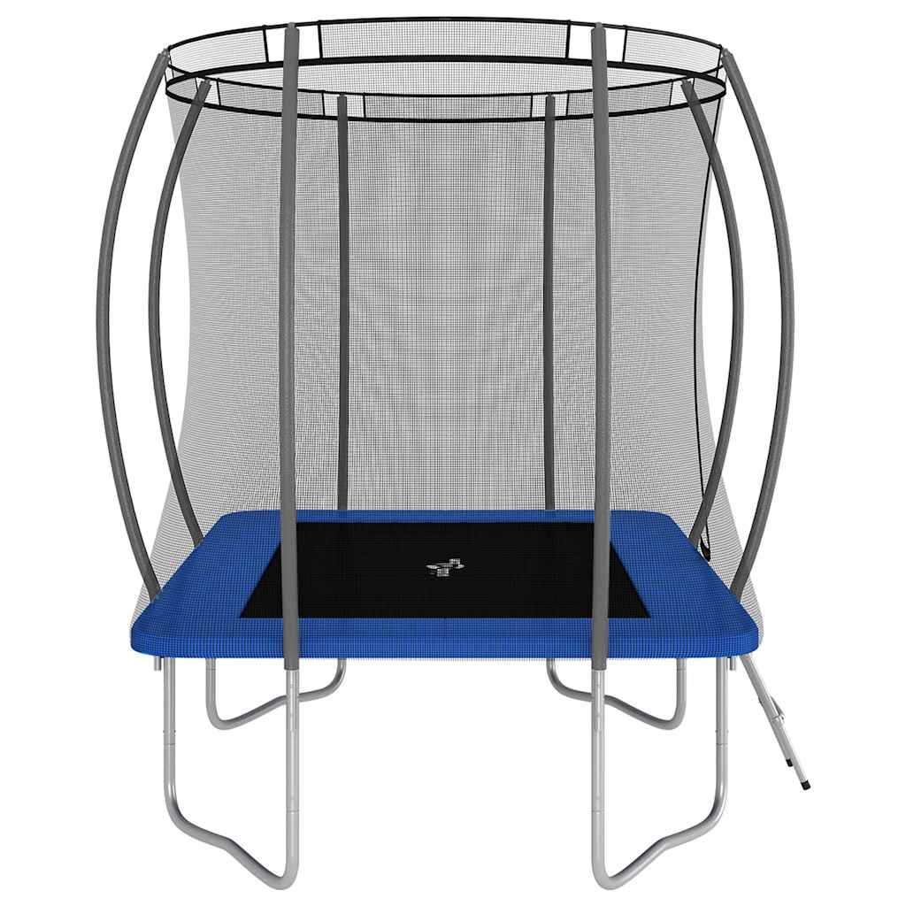 Trampolin-Set Rund und Rechteckig in verschiedenen Größen bis 150 kg - Yekta