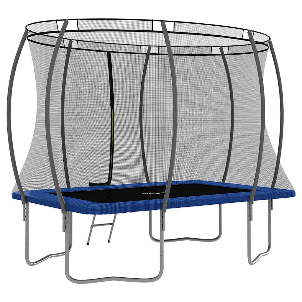 Trampolin-Set Rund und Rechteckig in verschiedenen Größen bis 150 kg - Yekta