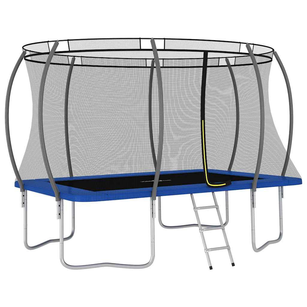 Trampolin-Set Rund und Rechteckig in verschiedenen Größen bis 150 kg - Yekta