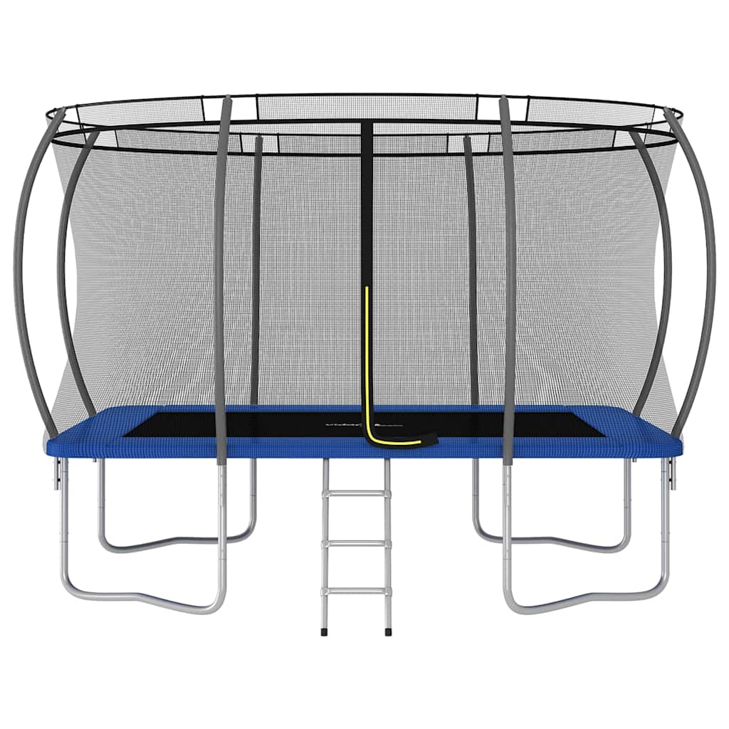 Trampolin-Set Rund und Rechteckig in verschiedenen Größen bis 150 kg - Yekta