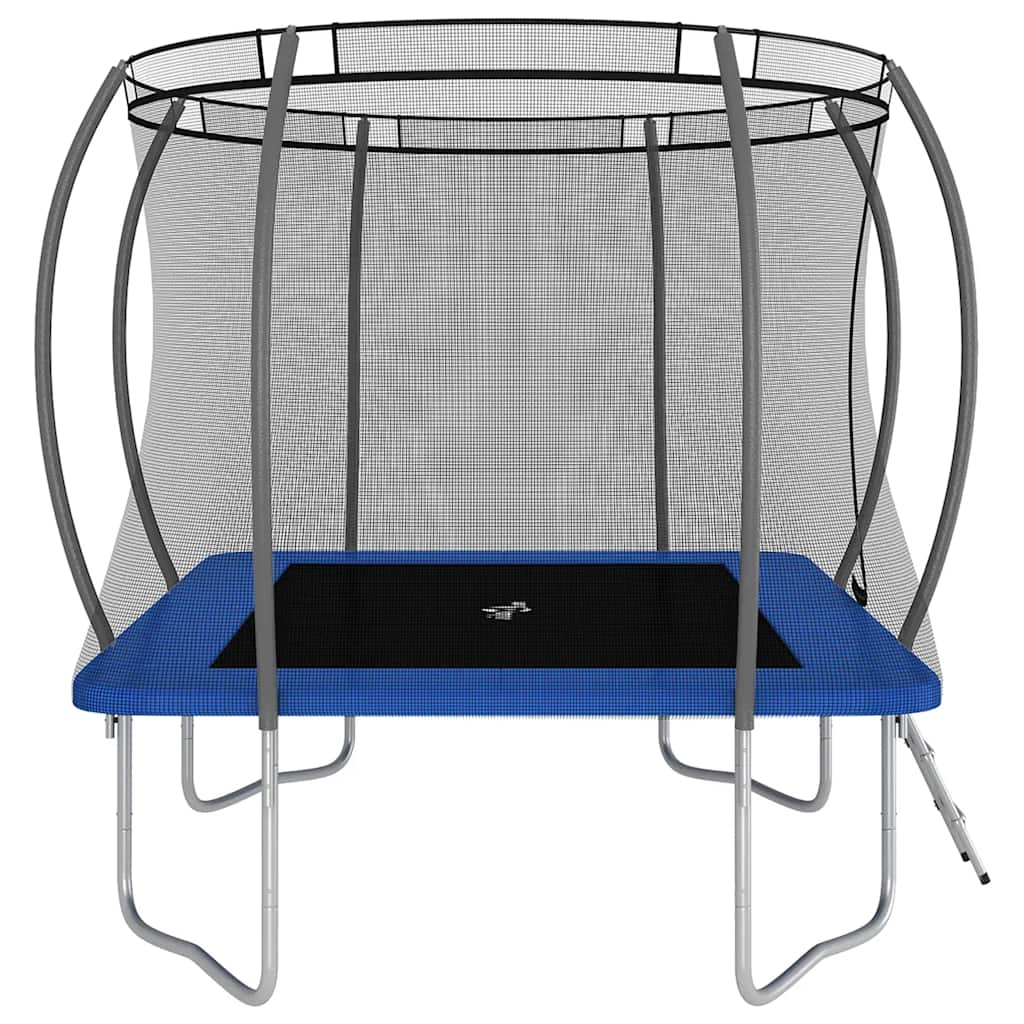 Trampolin-Set Rund und Rechteckig in verschiedenen Größen bis 150 kg - Yekta