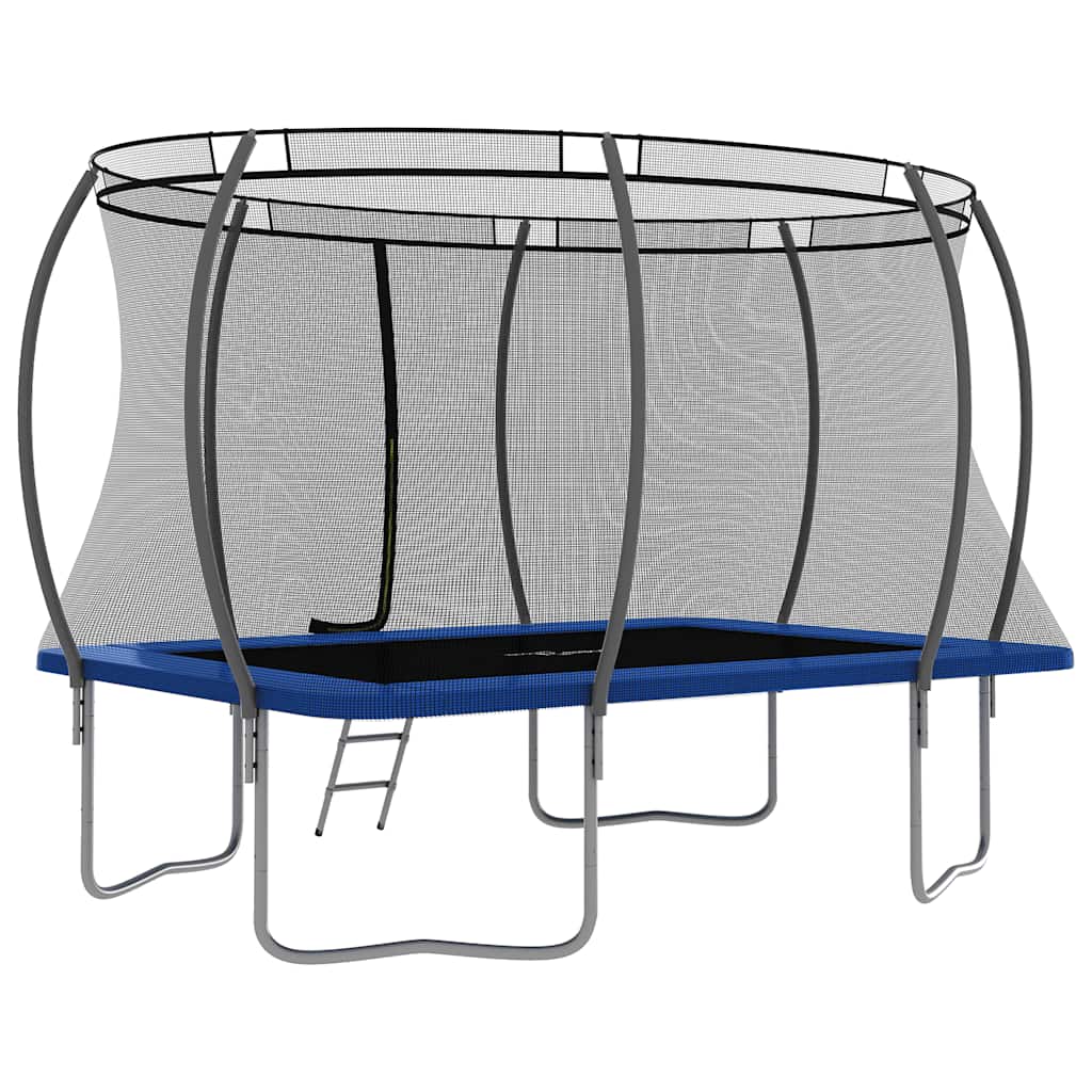 Trampolin-Set Rund und Rechteckig in verschiedenen Größen bis 150 kg - Yekta