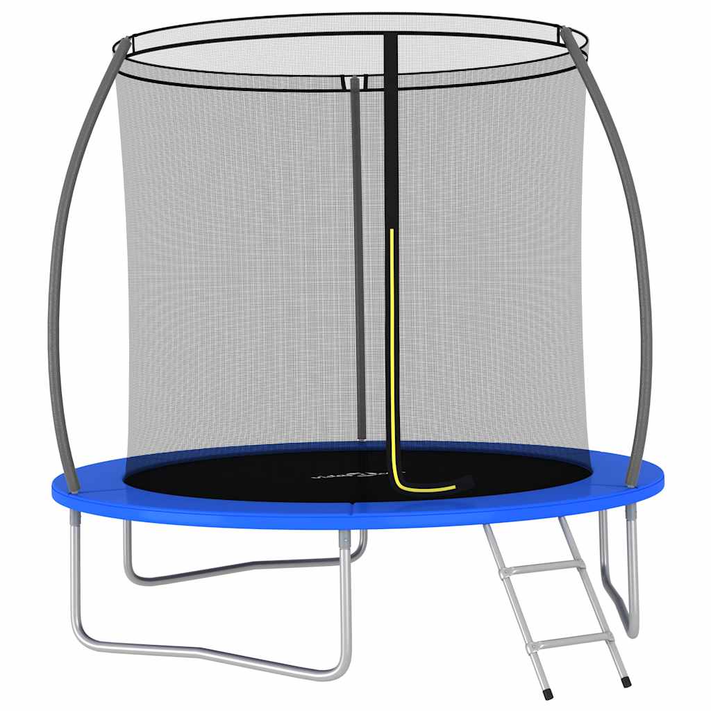Trampolin-Set Rund und Rechteckig in verschiedenen Größen bis 150 kg - Yekta
