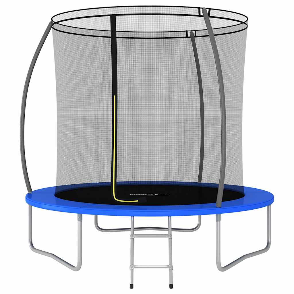 Trampolin-Set Rund und Rechteckig in verschiedenen Größen bis 150 kg - Yekta
