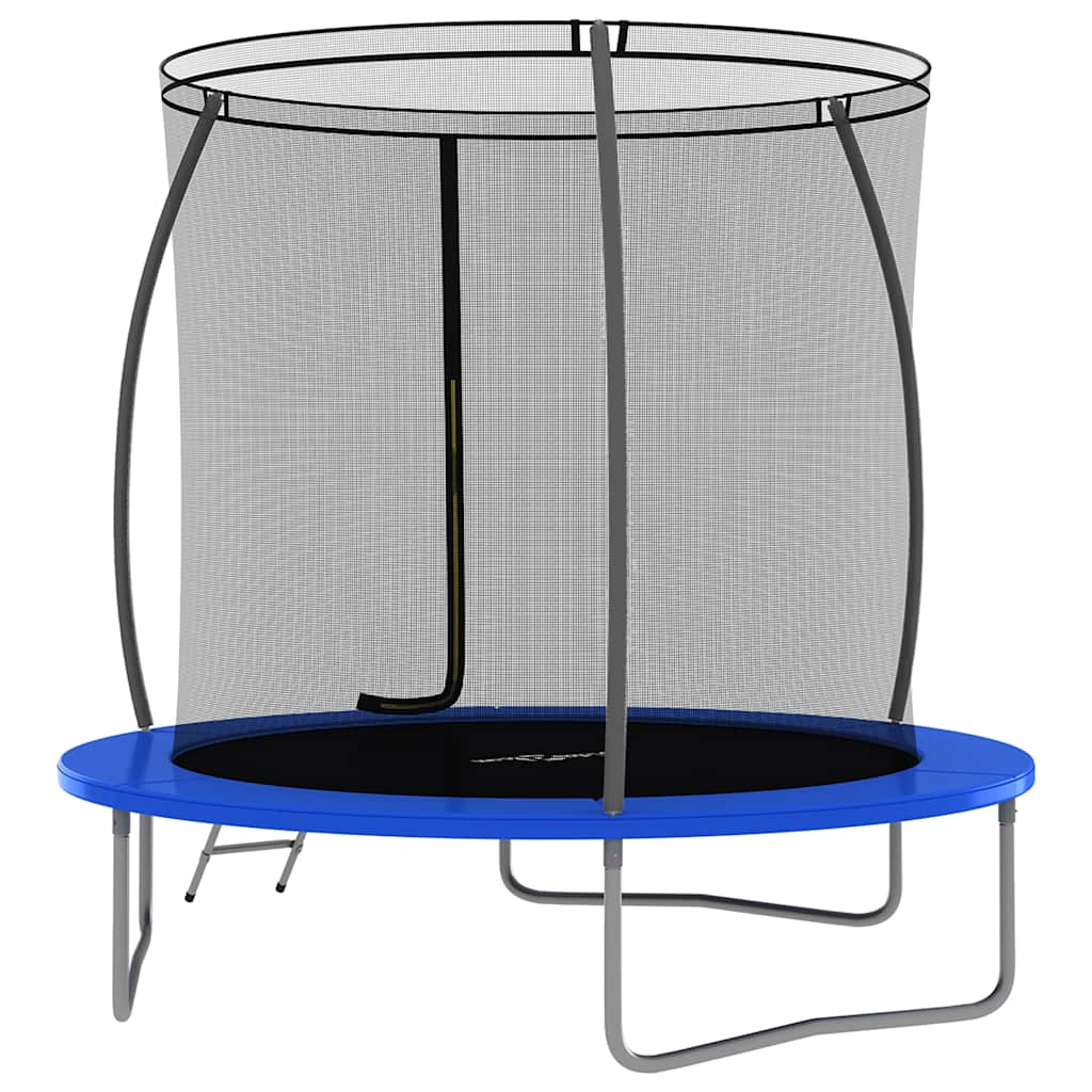 Trampolin-Set Rund und Rechteckig in verschiedenen Größen bis 150 kg - Yekta