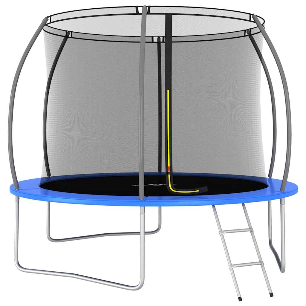 Trampolin-Set Rund und Rechteckig in verschiedenen Größen bis 150 kg - Yekta