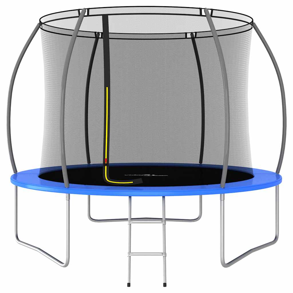 Trampolin-Set Rund und Rechteckig in verschiedenen Größen bis 150 kg - Yekta